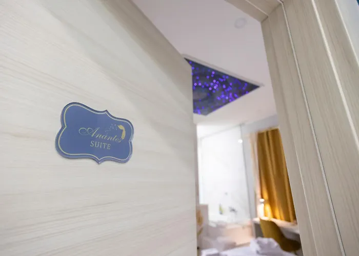 Enchanting Suites Salerno