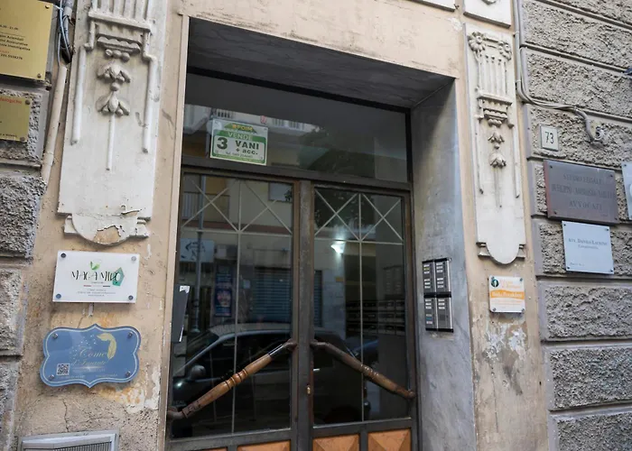 Enchanting Suites Salerno